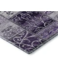 Addison Mayfield Purple AMF566 9ft. x 12ft. Rect. Rug