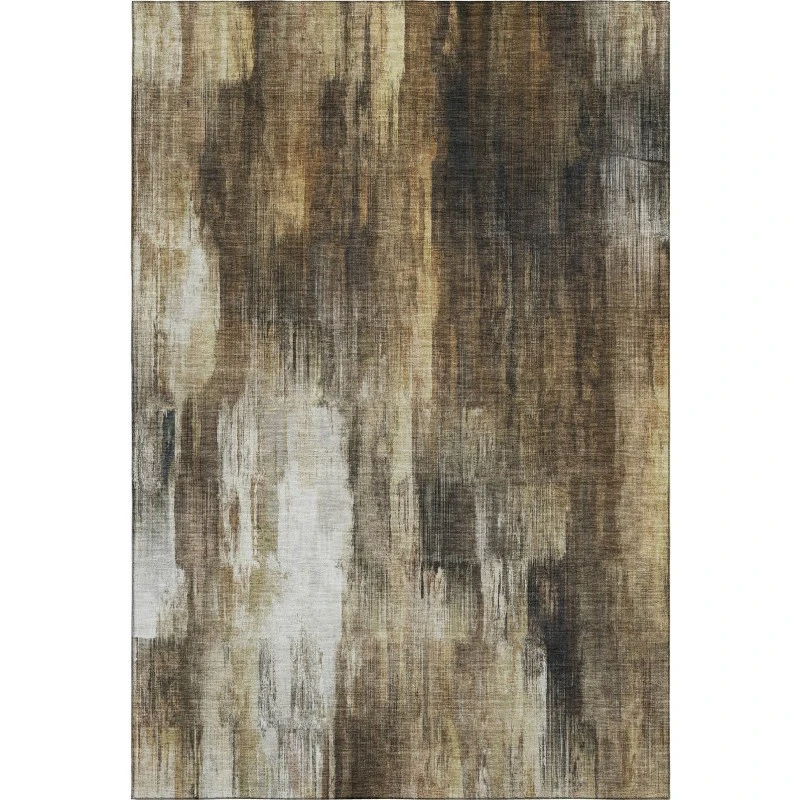 Addison Mayfield Brown AMF567 8ft. x 10ft. Rect. Rug