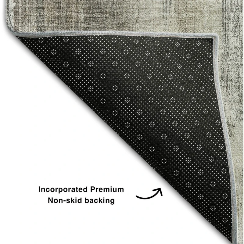 Addison Mayfield Brown AMF567 5ft. x 7ft. 6in. Rect. Rug