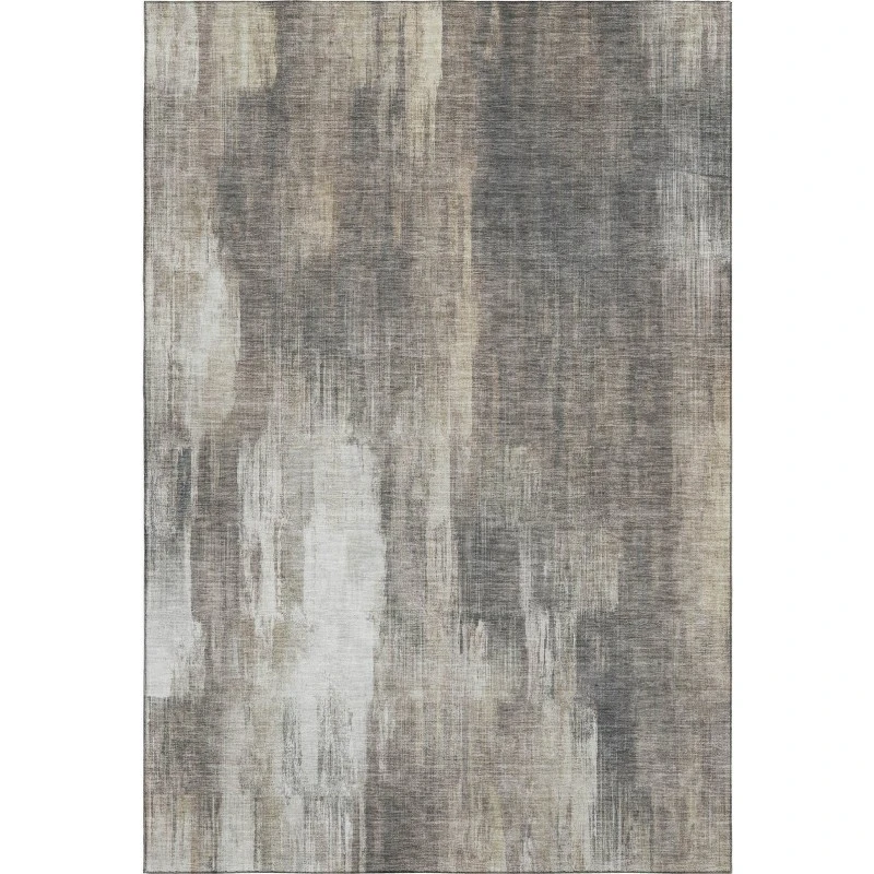Addison Mayfield Brown AMF567 5ft. x 7ft. 6in. Rect. Rug