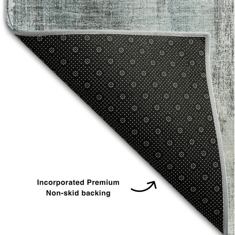 Addison Mayfield Teal AMF567 5ft. x 7ft. 6in. Rect. Rug