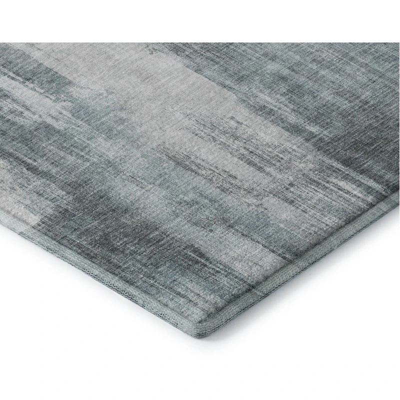 Addison Mayfield Teal AMF567 5ft. x 7ft. 6in. Rect. Rug