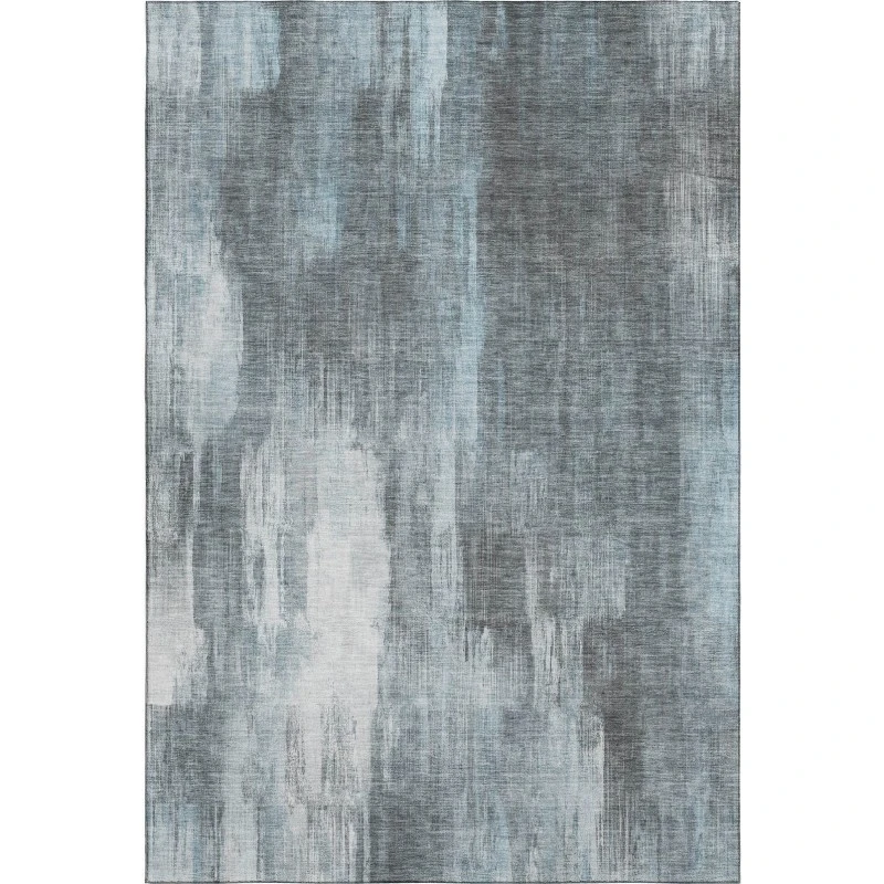 Addison Mayfield Teal AMF567 5ft. x 7ft. 6in. Rect. Rug