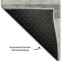 Addison Mayfield Gray AMF568 5ft. x 7ft. 6in. Rect. Rug