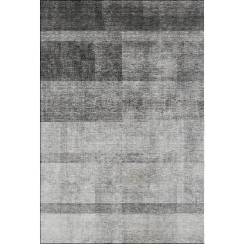 Addison Mayfield Gray AMF568 5ft. x 7ft. 6in. Rect. Rug