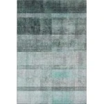 Addison Mayfield Teal AMF568 5ft. x 7ft. 6in. Rect. Rug