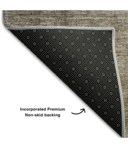 Addison Mayfield Gray AMF569 8ft. x 10ft. Rect. Rug
