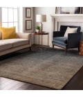 Addison Mayfield Gray AMF569 - 8ft. Round Rug