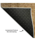 Addison Mayfield Blue AMF569 9ft. x 12ft. Rect. Rug