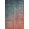 Addison Mayfield Teal AMF569 - 8ft. Round Rug