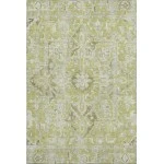 Addison Mayfield Green AMF570 8ft. x 10ft. Rect. Rug