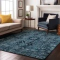 Addison Mayfield Blue AMF570 8ft. x 10ft. Rect. Rug