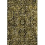 Addison Mayfield Brown AMF570 8ft. x 10ft. Rect. Rug