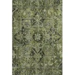 Addison Mayfield Green AMF570 8ft. x 10ft. Rect. Rug