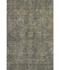 Addison Mayfield Brown AMF571 9ft. x 12ft. Rect. Rug