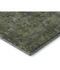 Addison Mayfield Green AMF571 9ft. x 12ft. Rect. Rug