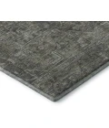 Addison Mayfield Brown AMF571 5ft. x 7ft. 6in. Rect. Rug