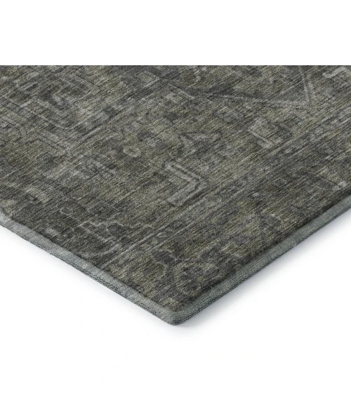 Addison Mayfield Brown AMF571 5ft. x 7ft. 6in. Rect. Rug