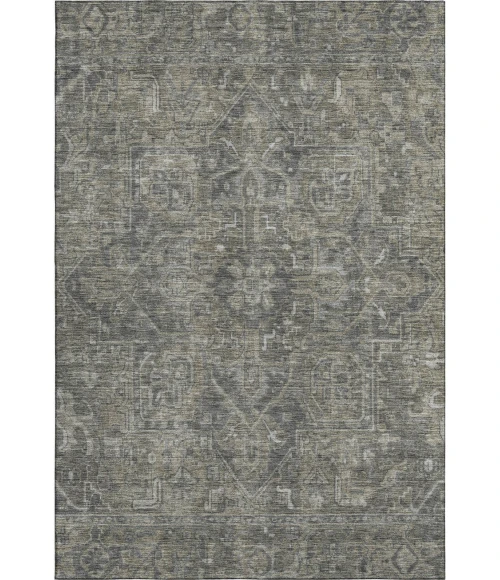 Addison Mayfield Brown AMF571 5ft. x 7ft. 6in. Rect. Rug