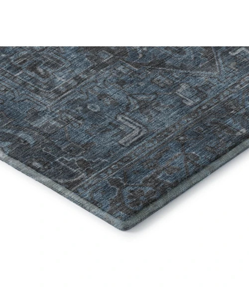 Addison Mayfield Blue AMF571 5ft. x 7ft. 6in. Rect. Rug