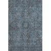 Addison Mayfield Blue AMF571 9ft. x 12ft. Rect. Rug