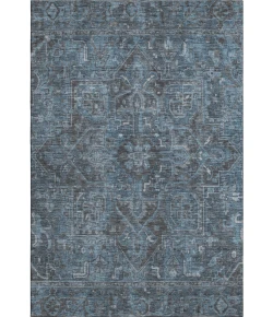 Addison Mayfield Blue AMF571 5ft. x 7ft. 6in. Rect. Rug