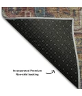 Addison Mayfield Red AMF571 8ft. x 10ft. Rect. Rug