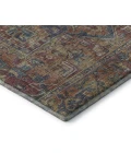 Addison Mayfield Red AMF571 8ft. x 10ft. Rect. Rug