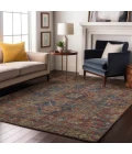 Addison Mayfield Red AMF571 8ft. x 10ft. Rect. Rug