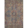Addison Mayfield Red AMF571 9ft. x 12ft. Rect. Rug