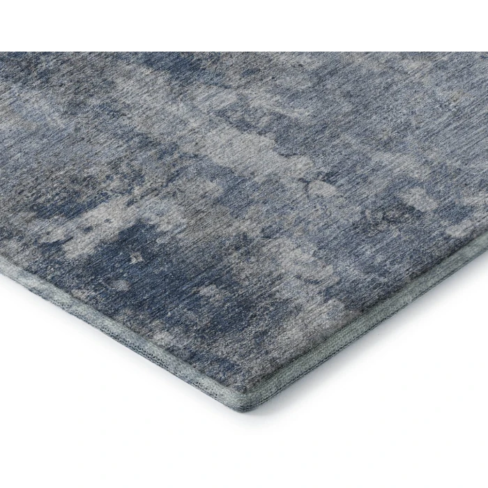 Addison Mayfield Blue AMF573 5ft. x 7ft. 6in. Rect. Rug