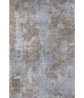 Addison Mayfield Brown AMF573 - 8ft. Round Rug