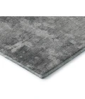 Addison Mayfield Gray AMF573 - 8ft. Round Rug