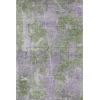 Addison Mayfield Green AMF573 - 8ft. Round Rug