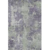 Addison Mayfield Purple AMF573 - 8ft. Round Rug