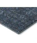 Addison Mayfield Blue AMF574 8ft. x 10ft. Rect. Rug
