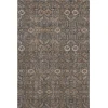 Addison Mayfield Brown AMF574 - 8ft. Round Rug