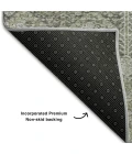 Addison Mayfield Gray AMF574 5ft. x 7ft. 6in. Rect. Rug