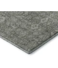 Addison Mayfield Gray AMF574 5ft. x 7ft. 6in. Rect. Rug