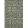 Addison Mayfield Green AMF574 - 8ft. Round Rug