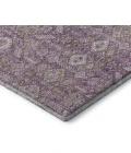 Addison Mayfield Purple AMF574 9ft. x 12ft. Rect. Rug