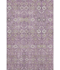 Addison Mayfield Purple AMF574 9ft. x 12ft. Rect. Rug
