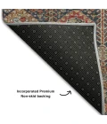 Addison Mayfield Red AMF574 2ft. 3in. x 7ft. 6in. Rect. Rug