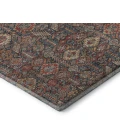 Addison Mayfield Red AMF574 2ft. 3in. x 7ft. 6in. Rect. Rug