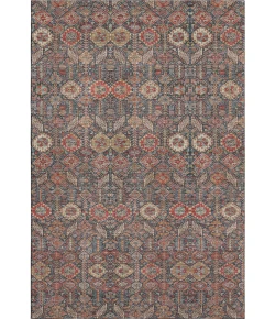 Addison Mayfield Red AMF574 2ft. 3in. x 7ft. 6in. Rect. Rug