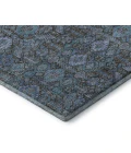 Addison Mayfield Teal AMF574 8ft. x 10ft. Rect. Rug