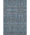 Addison Mayfield Teal AMF574 8ft. x 10ft. Rect. Rug