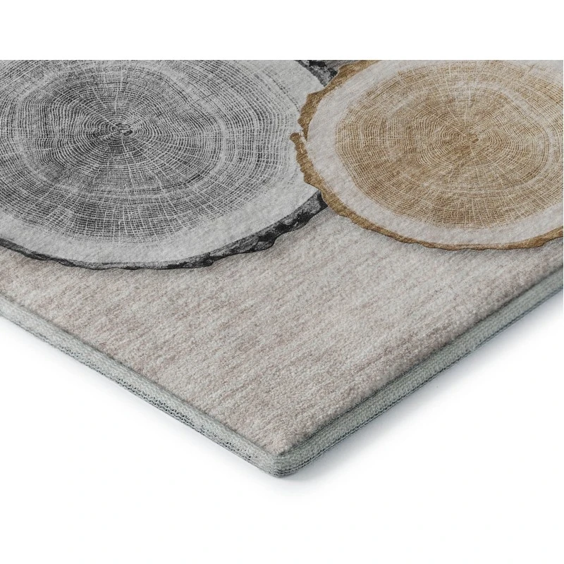 Addison Mayfield Brown AMF575 8ft. x 10ft. Rect. Rug