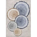 Addison Mayfield Brown AMF575 2ft. 3in. x 7ft. 6in. Rect. Rug