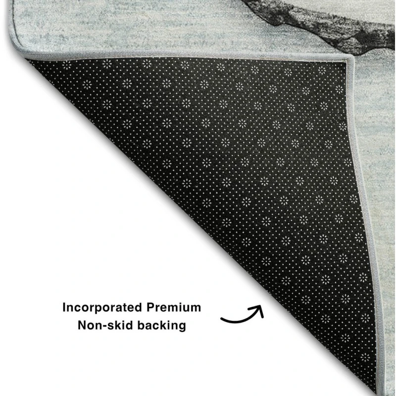Addison Mayfield Blue AMF575 9ft. x 12ft. Rect. Rug